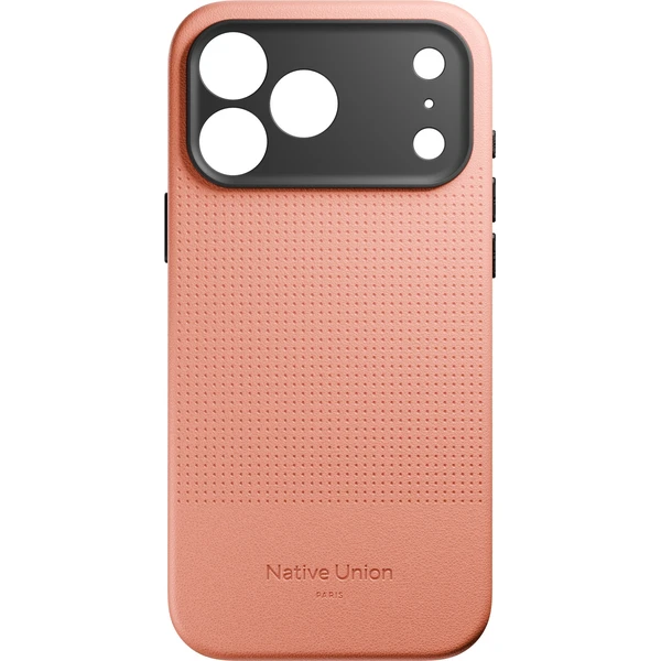 Native Union Active Case MagSafe kryt z recyklovaného materiálu iPhone 17 Pro Max apricot - Pouzdra - Obrázek a126f44fe431441fab9fa87214ff9790