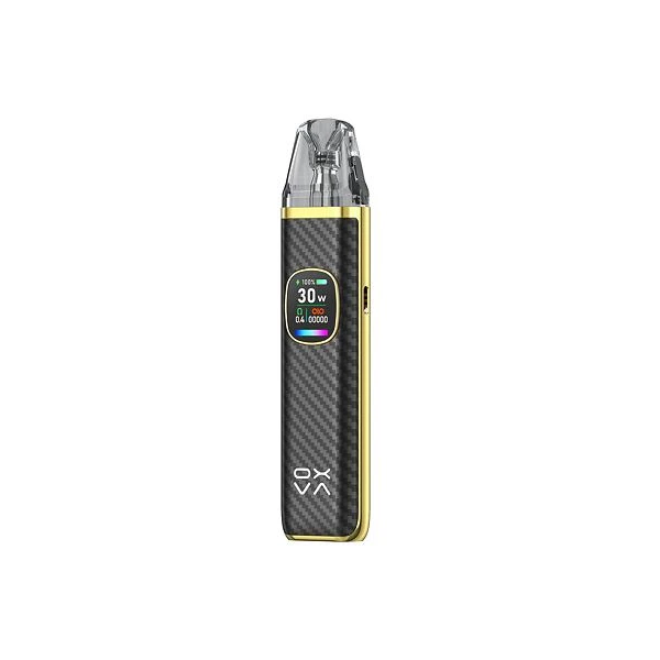 OXVA Xlim Pro 2 Pod Kit Black Carbon - Elektronické cigarety - Obrázek a128f2f01940408d909e6d421645ce74