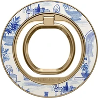 Burga Magnetic Ring držák Sobremesa zlatý - Držáky