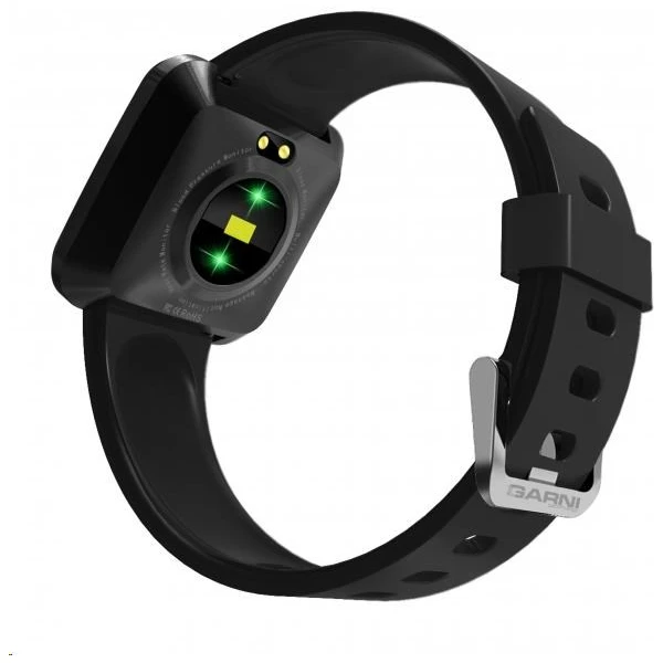 GARNI Q-121HR fitness hodinky/náramek - Chytré hodinky - Obrázek a12db1919e9f48d8bb90439c76a88594
