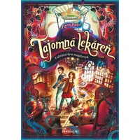 Tajomná lekáreň - Falošná hra majsteriek - E-kniha