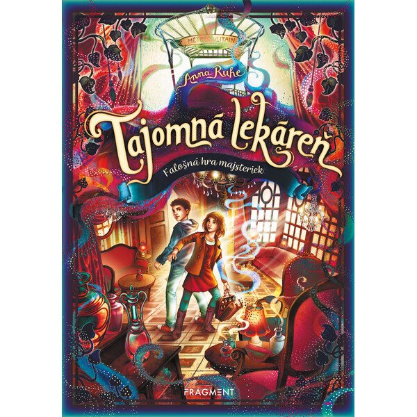 Tajomná lekáreň - Falošná hra majsteriek