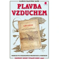 Plavba vzduchem - E-kniha