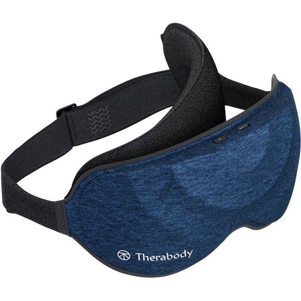 Therabody Sleepmask relaxační maska se zatemněním a vibracemi - Relaxační masky - Obrázek a13a677d0e8c4efdb6c5d65c81ed81ba