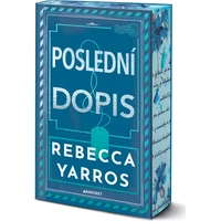 Poslední dopis - E-kniha
