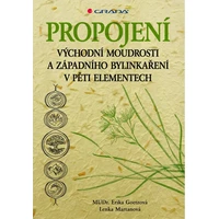 Propojení východní moudrosti a západního bylinkaření - E-kniha