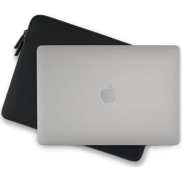 Pipetto Classic Fit Sleeve V2 pouzdro pro MacBook 14"/13" černé - Pouzdra - Obrázek a1501d4f86184aa7b1da167be2de5e2d
