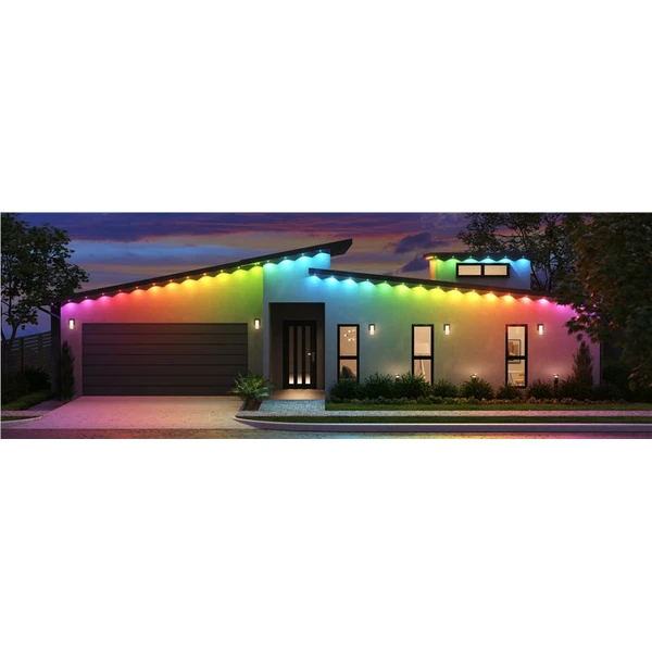 Nanoleaf 1D Permanent Outdoor Lights rozšiřující sada 5M - Chytrá osvětlení - Obrázek a151af74cf644b60a8d4da29890cc562