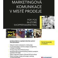 Marketingová komunikace v místě prodeje - E-kniha