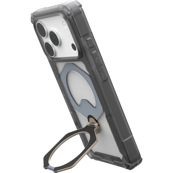 UAG Plasma XTE 360 MagSafe kryt iPhone 18 Pro/17 Pro kouřový/stříbrný - Pouzdra - Obrázek a1544ba7d4f44c62a76fd81322316859