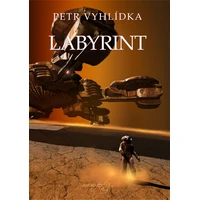 Labyrint - E-kniha