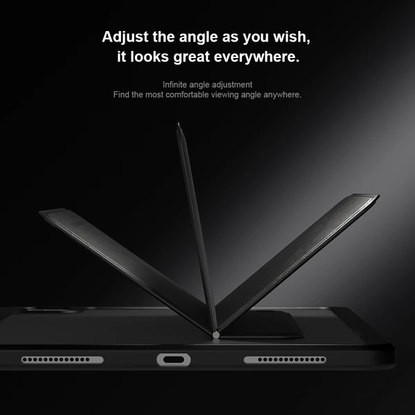 Nillkin FlexWing stojánek pro tablet 9,7 - 11" černé - Stojánky - Obrázek a157537e93ff4c229c577ab309588031