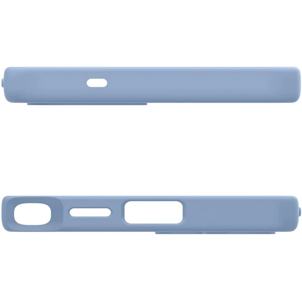 Spigen Silicone Fit MagSafe kryt Samsung Galaxy S25 Ultra safírově modrý - Pouzdra - Obrázek a1589e986c2e4dd3888f811a388780e9