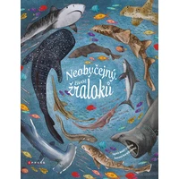 Neobyčejný život žraloků - E-kniha