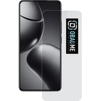 OBAL:ME 2.5D Tvrzené Sklo pro Xiaomi 14T/14T Pro čiré - Ochranné folie a skla