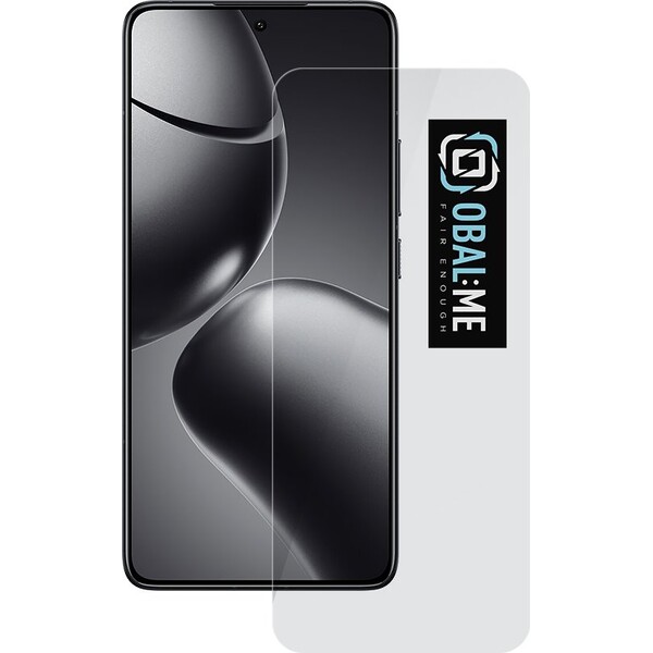 OBAL:ME 2.5D Tvrzené Sklo pro Xiaomi 14T/14T Pro čiré