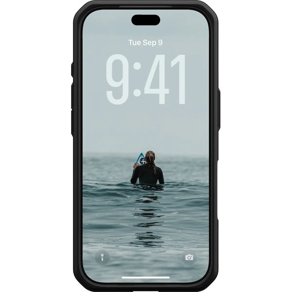 UAG Dot MagSafe kryt iPhone 18 Pro/17 Pro černý - Pouzdra - Obrázek a15f062a81ba4ae79a9a93011e15b507