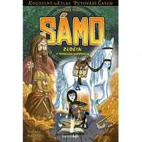 Sámo - E-kniha