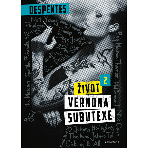 Život Vernona Subutexe 2