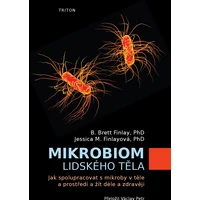 Mikrobiom lidského těla - E-kniha