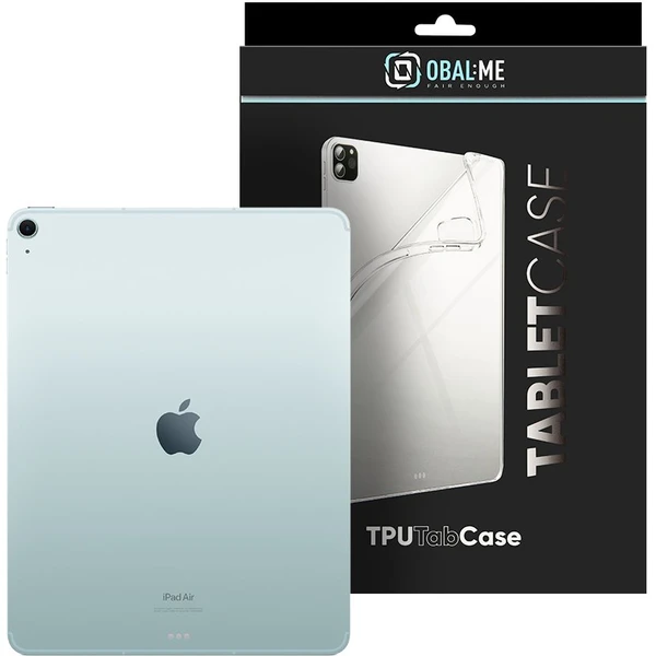 OBAL:ME TPU kryt iPad Air 2020/2022 čirý - Pouzdra - Obrázek a18c017249c74407b3e218f2c03b1a48