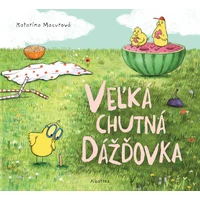 Veľká chutná dážďovka - E-kniha