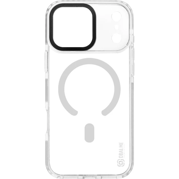 OBAL:ME MagNetix Bumper kryt Apple iPhone 17 Pro Max bílý - Pouzdra - Obrázek a190c3300014465b97289954740ea228