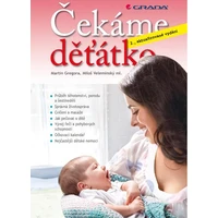 Čekáme děťátko - E-kniha