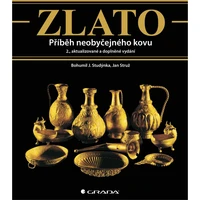 Zlato - E-kniha