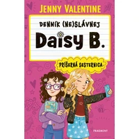 Denník (ne)slávnej Daisy B.: Príšerná sesternica - E-kniha