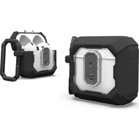 UAG Plasma pouzdro Apple Airpods 4 černé - Pouzdra