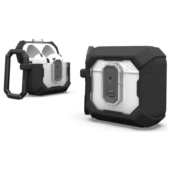 UAG Plasma pouzdro Apple Airpods 4 černé