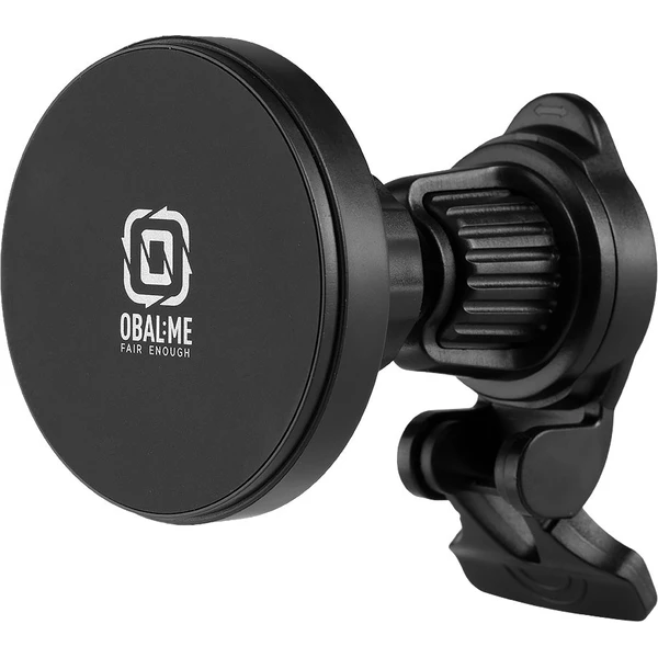 OBAL:ME MagNetix Core Bezdrátový nabíjecí držák do auta 15W černý