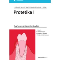 Protetika I - E-kniha