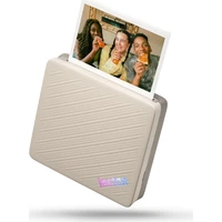 Fujifilm Instax Link WIDE 2 tiskárna béžová - Fototiskárny