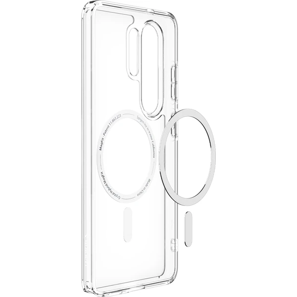 Spigen Ultra Hybrid MagSafe kryt Samsung Galaxy S26 Ultra bílý - Pouzdra - Obrázek a1a88799554a43e58cc0c4cd7829364b