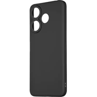 OBAL:ME Matte TPU kryt Xiaomi Redmi 13 4G/5G černý - Pouzdra