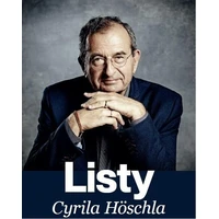 Listy Cyrila Höschla - E-kniha