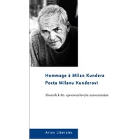 Pocta Milanu Kunderovi. Sborník k 80. spisovatelovým narozeninám - E-kniha
