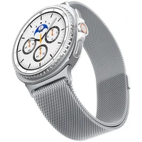 Spigen Metal Fit řemínek Samsung Galaxy Watch8 (40/44/46mm) - Řemínky