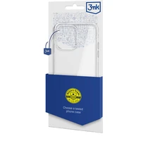 3mk Clear Case kryt Redmi Note 14 Pro+ čirý - Pouzdra