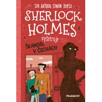 Sherlock Holmes vyšetruje: Škandál v Čechách - E-kniha