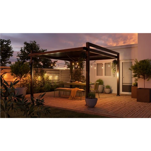 Nanoleaf Outdoor String Lights Expansion Pack 15M - Svítidla - Obrázek a1bb7cef853245559254aefc8112add8