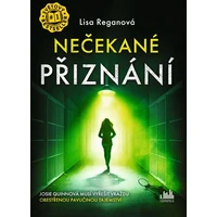 Nečekané přiznání - E-kniha