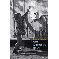 Život na pavoučím vlákně - E-kniha