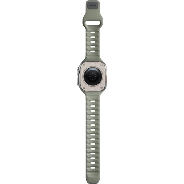 Nomad Sport Strap M/L řemínek pro Apple Watch Ultra 49/46/45/44/42 mm Coastal Rock - Řemínky - Obrázek a1c8526e40c947818e33f79de7005ee8