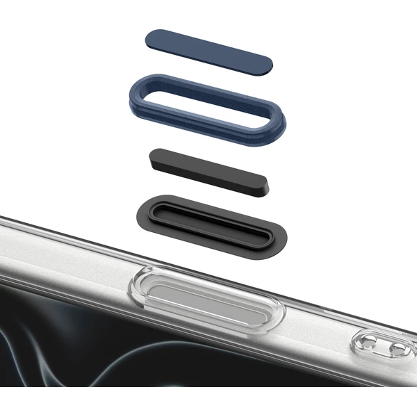 Spigen Ultra Hybrid T MagSafe kryt iPhone 18 Pro Max/17 Pro Max matte blue - Pouzdra - Obrázek a1d7d69c9b504251a5fe8b8dbbc93207