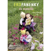 Ekopanenky do domečků - E-kniha