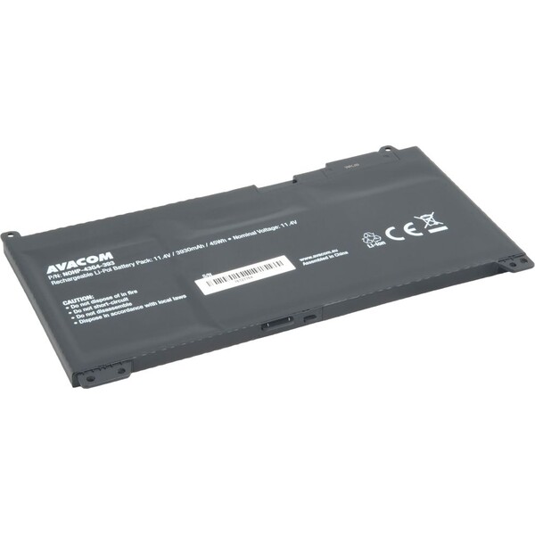Baterie AVACOM pro HP 430 G4, 440 G4 Li-Pol 11,4V 4000mAh 45Wh