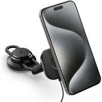 Spigen OneTap Pro 3 Wireless Car Charger MagSafe držák s nabíjením na displej Tesla - Držáky